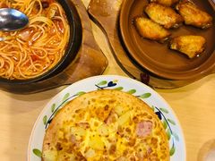 -萨莉亚意式餐厅(三号湾广场店)