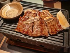 炭火牛仔骨-山葵家·创意料理(宁波来福士店)