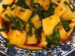 凉拌搅团-李记搅团•非遗陕菜(三桥店)