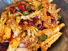 -站前猪蹄&家常炒菜(长乐公园店)