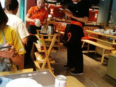 大堂-蜀九香火锅(玉林店)