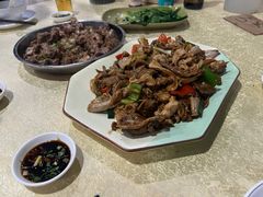 -标记美食新鲜猪杂(兴南大道店)