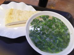 -帖老大羊肉汤烩面烧烤(康复后街总店)