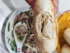 -清真喜兰老丁羊汤特色小吃