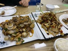 -聚德福海鲜家常菜(刘庄店)