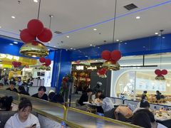 -焖锅部落(容城店)