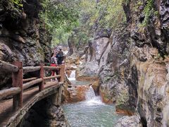 -华蓥山天意谷景区