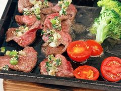 -一沙一城·岩烤牛扒(深圳首店)