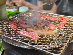-三千里韩式炭火烤肉(南八马路店)