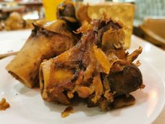 -泉福居酱骨头自助广场(南大街商业步行街店)