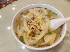 鸡汤三鲜馄饨-王興記(中山路店)