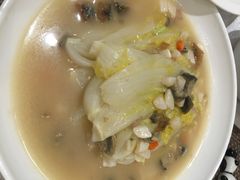 娃娃菜-拂晓山房·私房川菜(西门店)