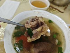 缸子肉-吾斯曼珍珠抓饭王