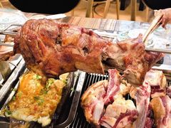 -大汗烧烤滩羊馆(清水河公园店)
