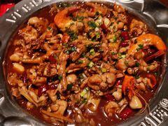 牛蛙煲-胖哥俩肉蟹煲(杭州下沙学林街店)