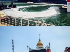 -泰达航母主题公园