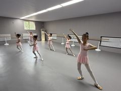 -蒲公英舞蹈艺术中心(促进路校区)