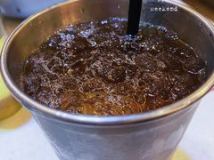 招牌冻柠茶-潮庭港式茶餐厅·熊仔奶茶(同济广场店)