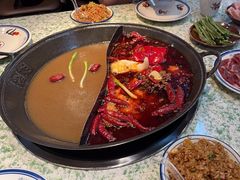 -鸿姐老火锅(花园路店)