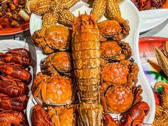 -霸王虾·麻辣小龙虾(清水河公园店)