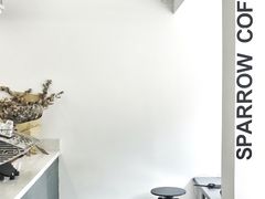 大堂-麻雀咖啡SPARROW COFFEE(十全街店)