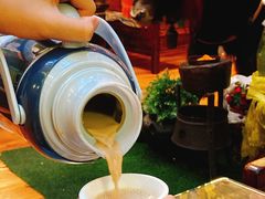 甜茶-吉祥圣雪藏餐