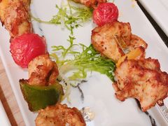 -伊斯坦布尔土耳其清真咖啡餐厅