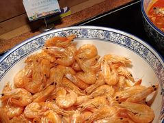 -济南香格里拉·咖啡泉自助餐厅