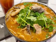 -肥汁米蘭香港米线(长宁来福士店)