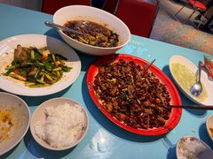 歌乐山辣子鸡-川正旺江湖菜(三元桥店)