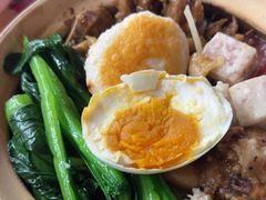 -华记煲仔华·煲仔饭(三元里万科里店)