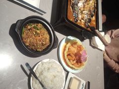 -简普菜烤鱼(苏宁生活广场店)