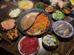 -冯校长老火锅(广州正佳广场店)