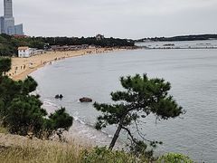 -青岛第二海水浴场