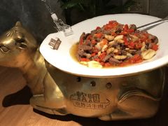 -炊烟小炒黄牛肉(中心印象城店)