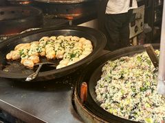 -舒蔡记生煎菜饭(云南中路店)