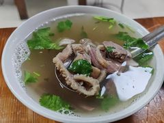-王庄子肉饼馅饼