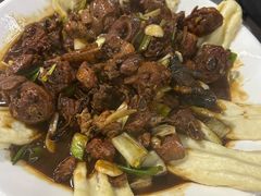 -向民炒鸡老店(火车站店)