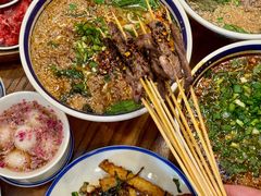 -云阿蛮云南生烫牛肉米线(奉贤路店)