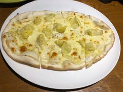 榴莲披萨-JINNS锦时 steak&pizza(浸信会礼拜堂旧址店)
