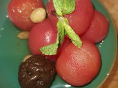 冰梅酿番茄-米店·云南菜(南门店)