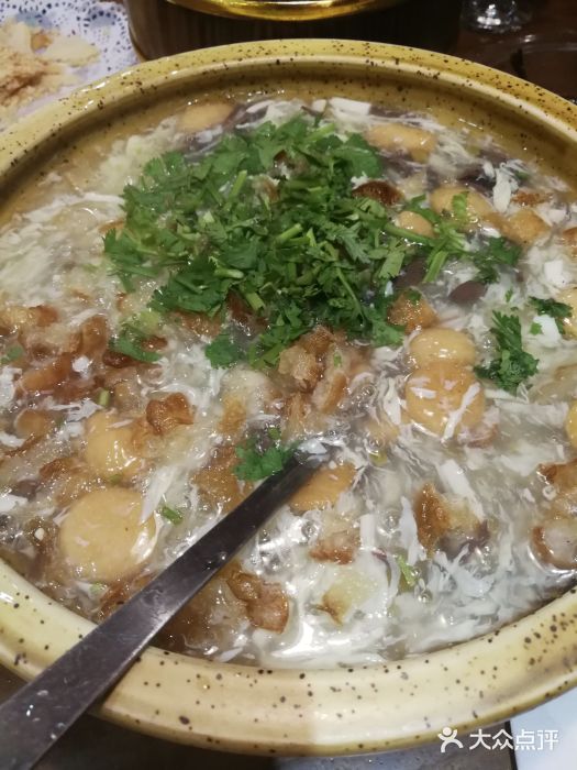 老西门·常州菜(新区店)老常州豆腐汤图片