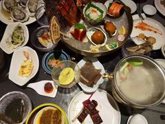 -半岛翡丽海鲜自助餐厅(观风亭店)
