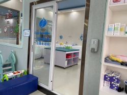 -Cool-Fun蓝鲸π水育早教中心(金山万达海汇街店)