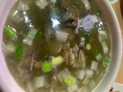 羊肉汤-敦煌老字号驴肉黄面(特色小吃街中段店)