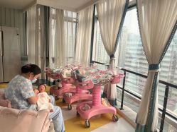-爱玛家国际母婴月子会所(电力大厦店)