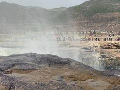 -陕西黄河壶口瀑布旅游区