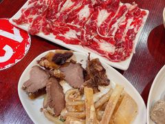 手切鲜肥牛-广味鲜潮汕牛肉火锅(延安三路店)