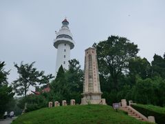 -烟台山景区