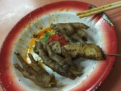 -小胡子祥彪烧烤(北湖总店)